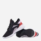 Buty do biegania damskie z amortyzacją Reebok Freestyle Motion Lo EF5179 35.5 Czarne (4062053316947) - obraz 4