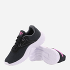 Buty na siłownię damskie Reebok Lite 3.0 GZ0237 37.5 Czarne (4065418565912) - obraz 4