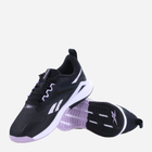 Жіночі кросівки для залу Reebok Nanoflex TR 2.0 HQ4221 38 Чорні (4066748931682) - зображення 4