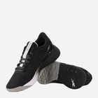 Buty na siłownię damskie Reebok Nanoflex TR GZ0257 37.5 Czarne (4064057308423) - obraz 4