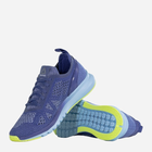 Жіночі кросівки для бігу Reebok Print Smooth Clip U BS5135 36 Сині (4058031050194) - зображення 4