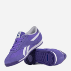 Buty sportowe damskie do kostki Reebok Royal CL Ray M46664 36 Fioletowe (4055012352322) - obraz 4