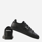 Tenisówki damskie z eko skóry Reebok Royal Comple EG9448 35.5 Czarne (4062053361329) - obraz 3