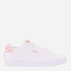 Sneakersy damskie z eko skóry Reebok Royal Comple GW5264 36 Białe (4065419397611)