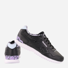 Buty sportowe damskie do kostki Reebok Royal Glide GX6000 36 Czarne (4065419129892) - obraz 3