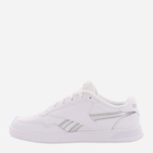 Жіночі кеди низькі Reebok Royal Techqu GZ6053 37 Білий/Сріблястий (4065427065939) - зображення 2