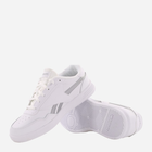 Жіночі кеди низькі Reebok Royal Techqu GZ6053 38.5 Білий/Сріблястий (4065427065953) - зображення 4