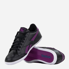 Tenisówki damskie z eko skóry Reebok Royal Transport V62943 36 Czarne (4055339809981) - obraz 4