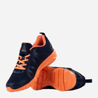 Buty do biegania w terenie damskie Reebok Trainfusion Nine 2.0 BD4800 38 Granatowe (4057286288093) - obraz 4