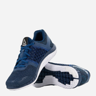 Жіночі кросівки для бігу Reebok Zprint Rub Hazard G AR2851 39 Сині (4057282091130) - зображення 4