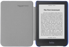 Чохол на читач електронних книг Kobo Clara Basic SleepCover Cobalt Blue (N365-AC-BL-O-PU) - зображення 2