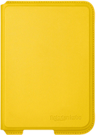 Etui na czytnik ebook Kobo Nia SleepCover Lemon (N306-AC-LM-E-PU) - obraz 1