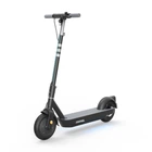 Електросамокат OKAI ES30-NEON PRO Black 10'' 350(700)W 14.7Ah 80km 225km/h 25% NFC App 21kg (ES30-B)