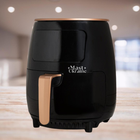 Фритюрниця AIR FRYER AIR FAYER XL-614-Black