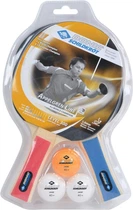Набор ракетки для настольного тенниса Donic Applegren 300 2-Player Set 788634S ̣̣̣̣̣̣̣̣(Оригинал)