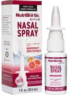 Спрей для носа NutriBiotic Nasal Spray 29.5 ml