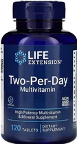 Мультивітамінний комплекс Life Extension Two Per Day Multivitamin 120 caps
