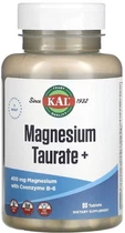 Магній Таурат KAL Magnesium Taurate 90 tabs