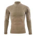 Тактична сорочка Убакс Tactical Combat Shirt coyote-M