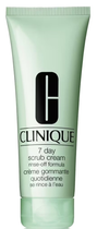 Пілінг для обличчя Clinique 7 Day Rinse Off Formula Очищувальний 250 мл (192333133514)