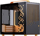 Корпус Jonsbo Z20 Black-Orange