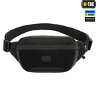 Сумка M-Tac Tactical Waist Bag Gen.II Elite Black