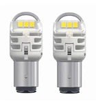 Комплект светодиодных ламп Philips 11499CU60X2 P21/5W LED Ultinon Pro6000 SI 12V BAY15d WHITE