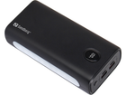 Powerbank Sandberg 420-68 30000 mAh 20W Black (5705730420689) - obraz 3