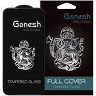 Захисне скло Ganesh (Full Cover) для Apple iPhone 15 Pro (6.1")