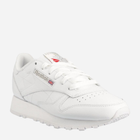 Buty sportowe męskie skórzane Reebok Classic Leather 100008492 44 Białe (4065419124125) - obraz 2