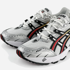 Чоловічі кросівки для бігу Asics GEL-1090 1021A285-100 42.5 Білі (4550215515371) - зображення 4