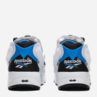 Sneakersy męskie na grubej podeszwie Reebok Instapump Fury 94 100074689 43 Biały/Czarny/Niebieski (1200143156636) - obraz 4