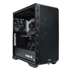 Рабочая станция PowerUp Desktop #338 Core i3 14100F / 32 GB / SSD 1TB / NVIDIA Quadro RTX A4000 16GB для 3D моделирования видеомонтажа рендеринга для инженеров и архитекторов