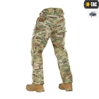 Тактические зимние брюки M-Tac Soft Shell Winter Multicam мультикам XL - изображение 4