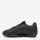 Buty sportowe męskie skórzane Puma Blktop Rider Leather 39382302 44.5 Czarne (4065454925053) - obraz 3