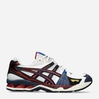 Чоловічі кросівки для бігу Asics GEL-Kayano Legacy 1203A325-100 44.5 Чорний/Білий (4550456903753)