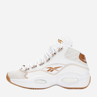 Sneakersy męskie do kostki Reebok Question Mid 100033893 44.5 Białe (4066756990725)