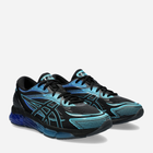 Buty do biegania męskie Asics Gel-Quantum 360 VIII 1203A305-003 42.5 Czarny/Błękitny (4550457155663) - obraz 2