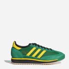 Buty sportowe męskie do kostki adidas SL 72 RS IG2133 44.5 Zielone (4067889523262) - obraz 8