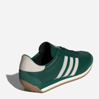 Чоловічі кросівки adidas Country OG IH7514 43.5 Зелені (4067889054865) - зображення 4