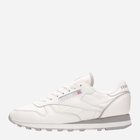 Buty sportowe męskie do kostki Reebok Classic Leather 1983 Vintage 100045198 45.5 Białe (4065419367317) - obraz 6