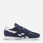 Чоловічі кросівки Reebok Classic Nylon 100009276 42.5 Сині (4066749444006) - зображення 3