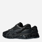 Buty do biegania męskie Asics Gel-Quantum 360 VIII 1203A305-001 45 Czarne (4550457163439) - obraz 5