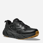 Чоловічі кросівки для бігу Hoka One One Clifton L Athletics 1160050-BBLC 43.5 Чорні (197634117515) - зображення 4