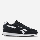 Чоловічі кросівки для бігу Reebok Glide Ripple 100010352 42 (8UK) Чорні (4066748752294)