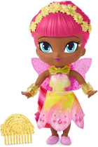 Lalka Fisher-Price Nickelodeon Shimmer & Shine Minu 15 cm (887961526059) - obraz 4