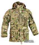 Костюм тактичний чоловічий Defcon 5 Sniper Vest + Pants Multicamo Kit L Мультикам (14220171) - зображення 2