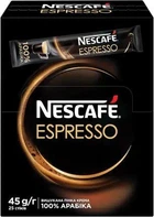 Кава розчинна Nescafe Espresso у стіках 25шт х 1.8г