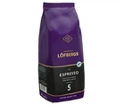 Кава Lofbergs Espresso у зернах 1кг