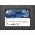SSD накопичувач Patriot p210 256Gb sata iii 2.5" 3d nand (p210s256g25)